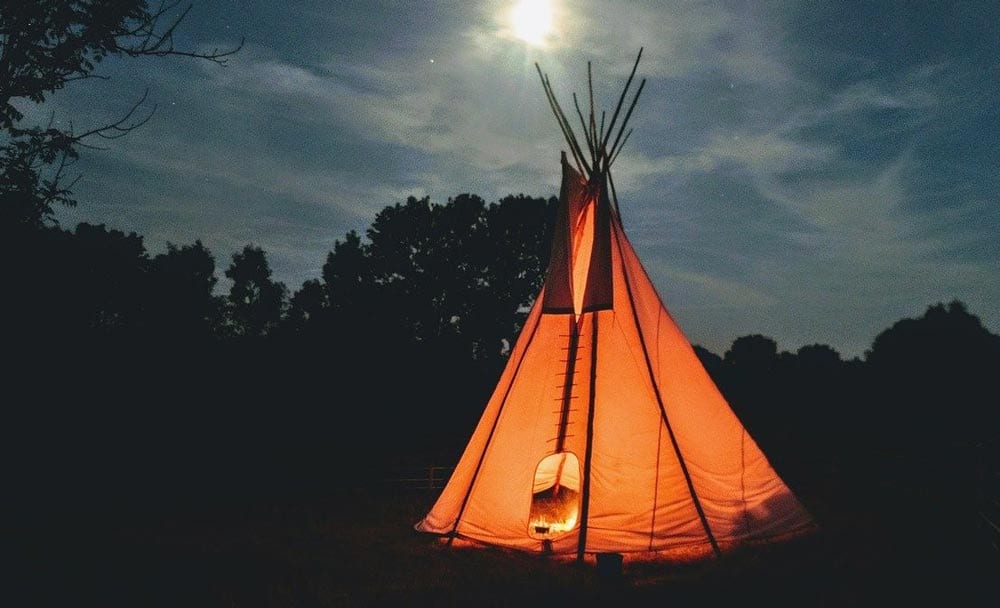 Large TeePee Tent Large TeePee Tent