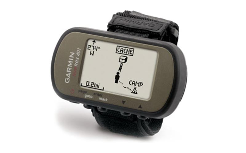 Garmin Foretrex 401 Garmin-Foretrex-401
