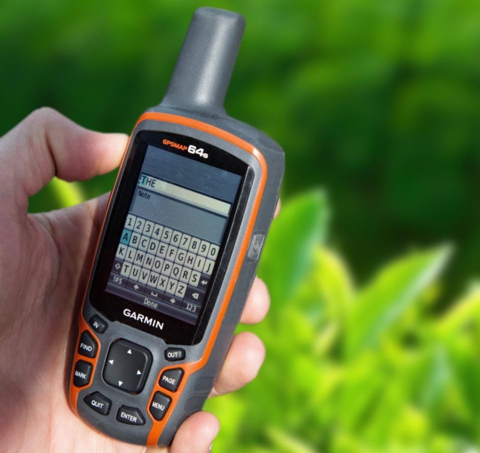 Garmin GPSMAP 64st Garmin-GPSMAP
