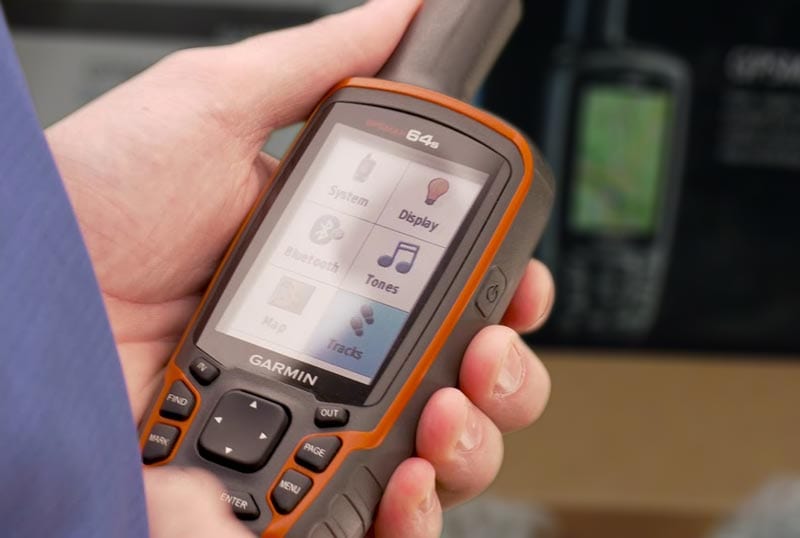 Garmin GPSMAP 64st Garmin-GPSMAP
