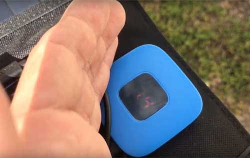 Big Blue Solar Charger Big Blue Solar Charger
