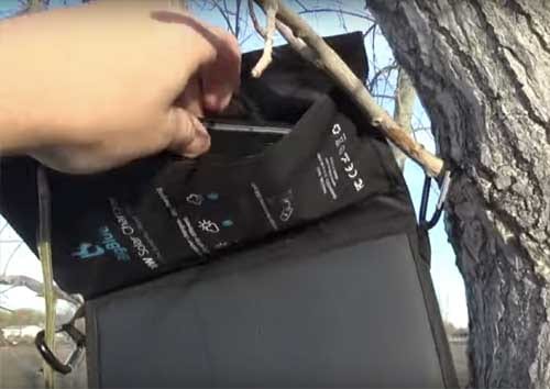 Big Blue Solar Charger Big Blue Solar Charger