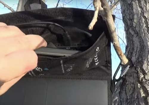 Big Blue Solar Charger Big Blue Solar Charger