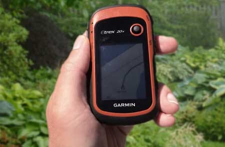 Garmin eTrex 20x Garmin eTrex 20x