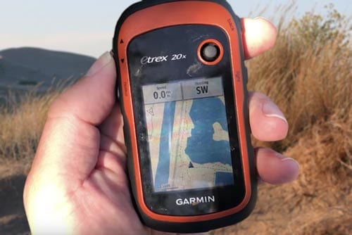 Garmin eTrex 20x Garmin eTrex 20x