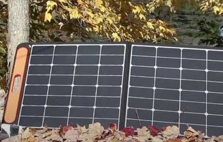 Jackery Solar Panel (100W) Jackery Solar Panel (100W)