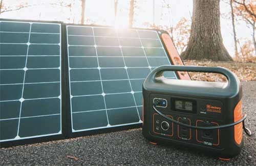 Jackery Solar Panel (100W) Jackery Solar Panel (100W)