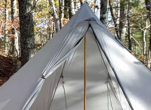 OneTigris Smokey HUT Hot Tent Review OneTigris Smokey HUT Hot Tent