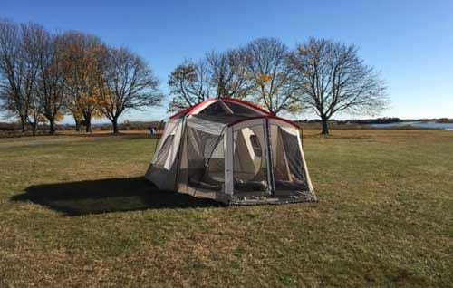 Wenzel 8 Person Klondike Tent Wenzel 8 Person Klondike Tent