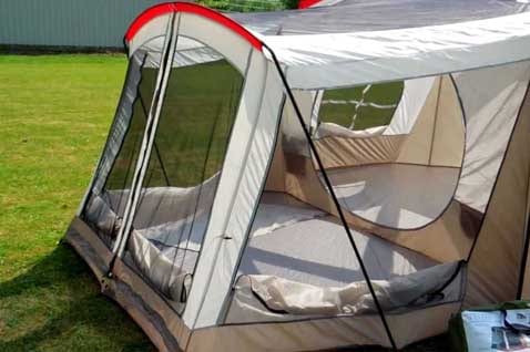 Wenzel 8 Person Klondike Tent Wenzel 8 Person Klondike Tent