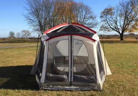 Wenzel 8 Person Klondike Tent Wenzel 8 Person Klondike Tent