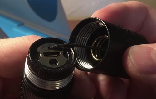 Anker LC90 Flashlight Anker LC90 Flashlight