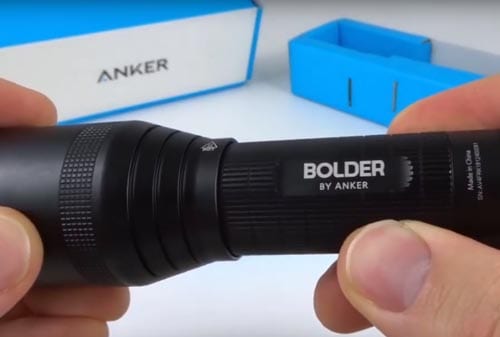 Anker LC90 Flashlight Anker LC90 Flashlight