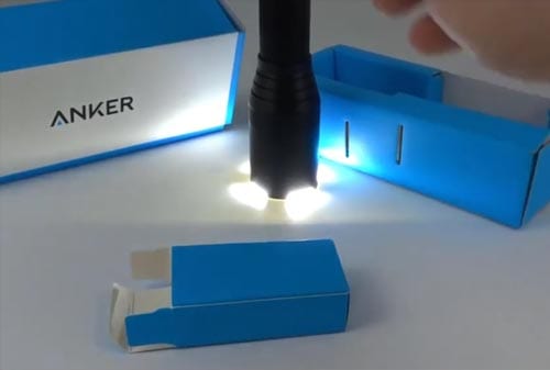Anker LC90 Flashlight Anker LC90 Flashlight