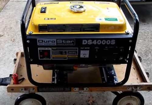 DuroStar DS4000S Generator DuroStar DS4000S Generator