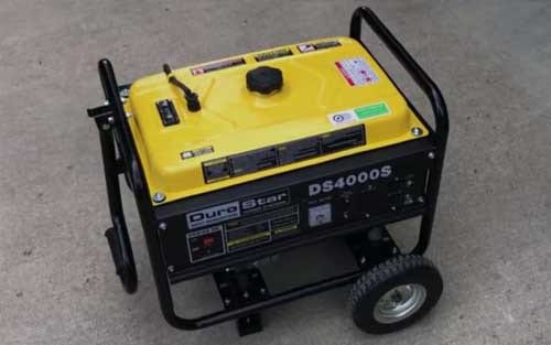 DuroStar DS4000S Generator DuroStar DS4000S Generator
