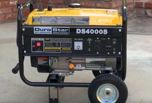 DuroStar DS4000S Generator DuroStar DS4000S Generator