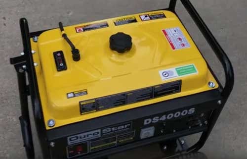 DuroStar DS4000S Generator DuroStar DS4000S Generator