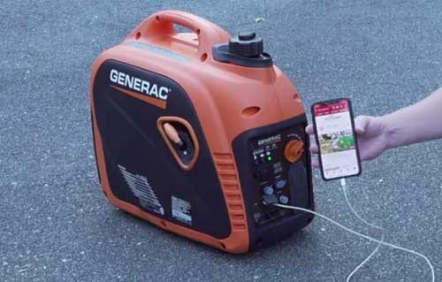 Generac GP2200i Generator Generac GP2200i Generator