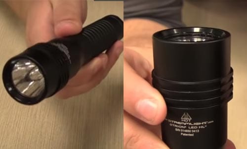 Streamlight Professional Flashlight Streamlight Professional Flashlight