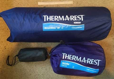 Thermarest Mondoking 3D Thermarest Mondoking 3D