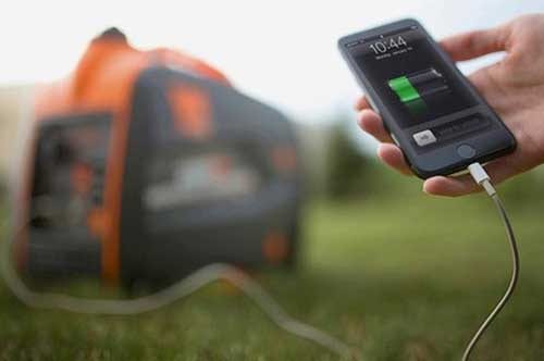 Smart Phone Charging Smart Phone Charging