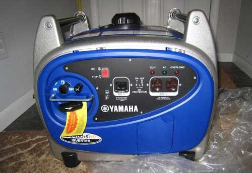 Yamaha ef2400ishc Yamaha ef2400ishc