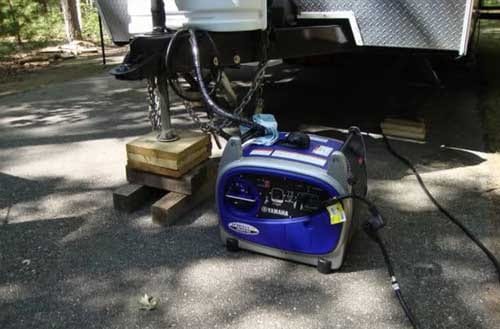 Yamaha ef2400ishc Yamaha ef2400ishc