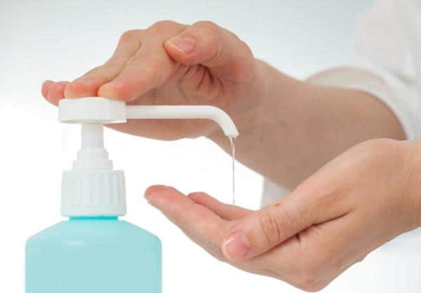 hand-senetizer