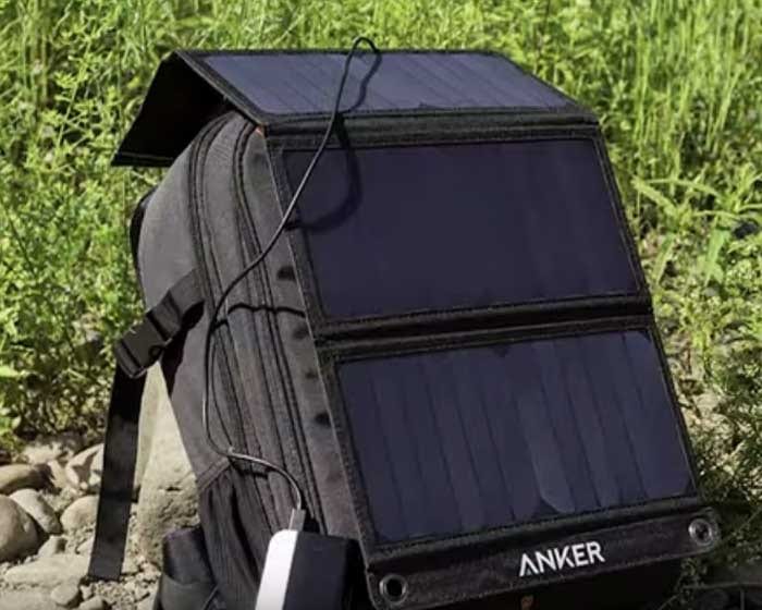 Anker Big Blue Solar Chargers Anker Big Blue Solar Chargers