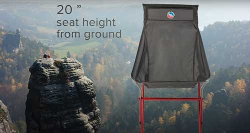Big Agnes Big Six Chair Big Agnes Big Six