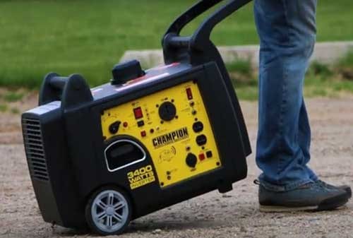 Champion Generator 3400W Champion Generator 3400W