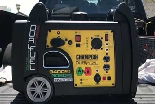 Champion Generator 3400W Champion Generator 3400W