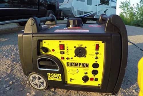 Champion Generator 3400W Champion Generator 3400W