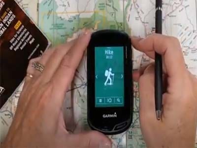 Garmin Oregon 700 Garmin Oregon 700