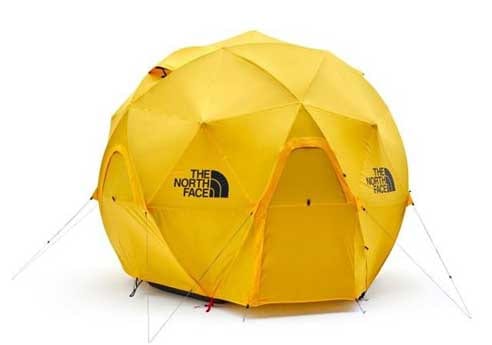 Geodesic Tents