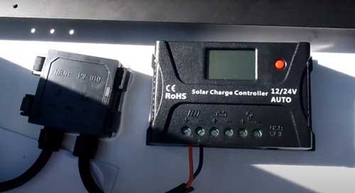 HQST Solar Panels (100W) HQST Solar Panels (100W)