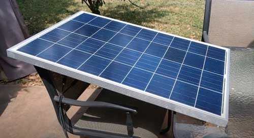 HQST Solar Panels (100W) HQST Solar Panels (100W)