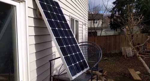 HQST Solar Panels (100W) HQST Solar Panels (100W)