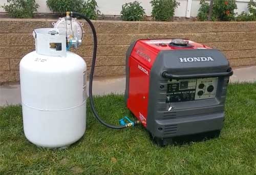 Honda EU3000iS Generator Review Honda EU3000iS Generator