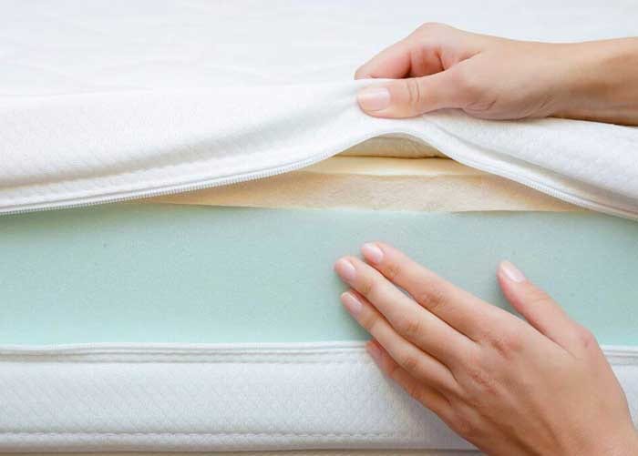 Memory Foam Camping Mattress Memory Foam Camping Mattress