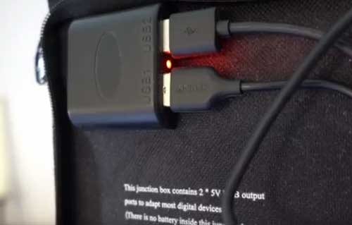 Nekteck Solar Charger 21w Nekteck Solar Charger 21w