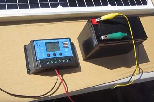 Newpowa Solar Panel (20W) Newpowa Solar Panel (20W)