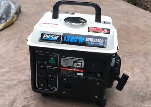 Pulsar Generator (PG1202S) Pulsar Generator (PG1202S)