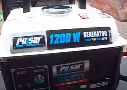 Pulsar Generator (PG1202S)