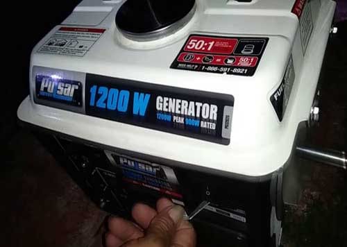 Pulsar Generator (PG1202S)