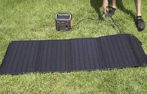 Rockpals 100w Foldable Solar Panel Charger: Definitive Review (2026)