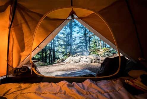 Crua Core Tent