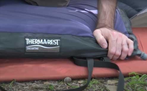 Thermarest Dreamtime Sleeping Pad Thermarest Dreamtime Sleeping Pad