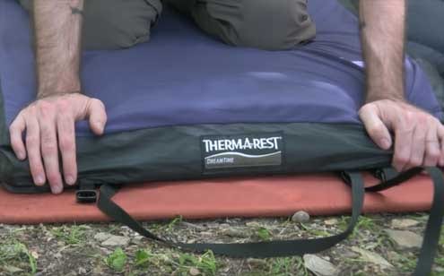 Thermarest Dreamtime Sleeping Pad Thermarest Dreamtime Sleeping Pad